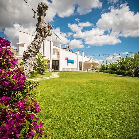 Locanda Del Pino Marina di Ginosa Buitenkant foto