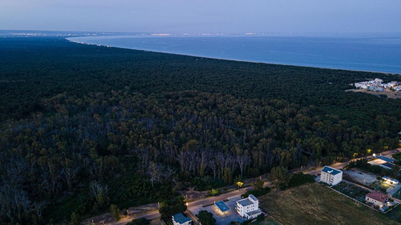 Locanda Del Pino Marina di Ginosa Buitenkant foto