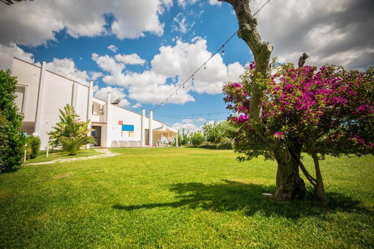 Locanda Del Pino Marina di Ginosa Buitenkant foto