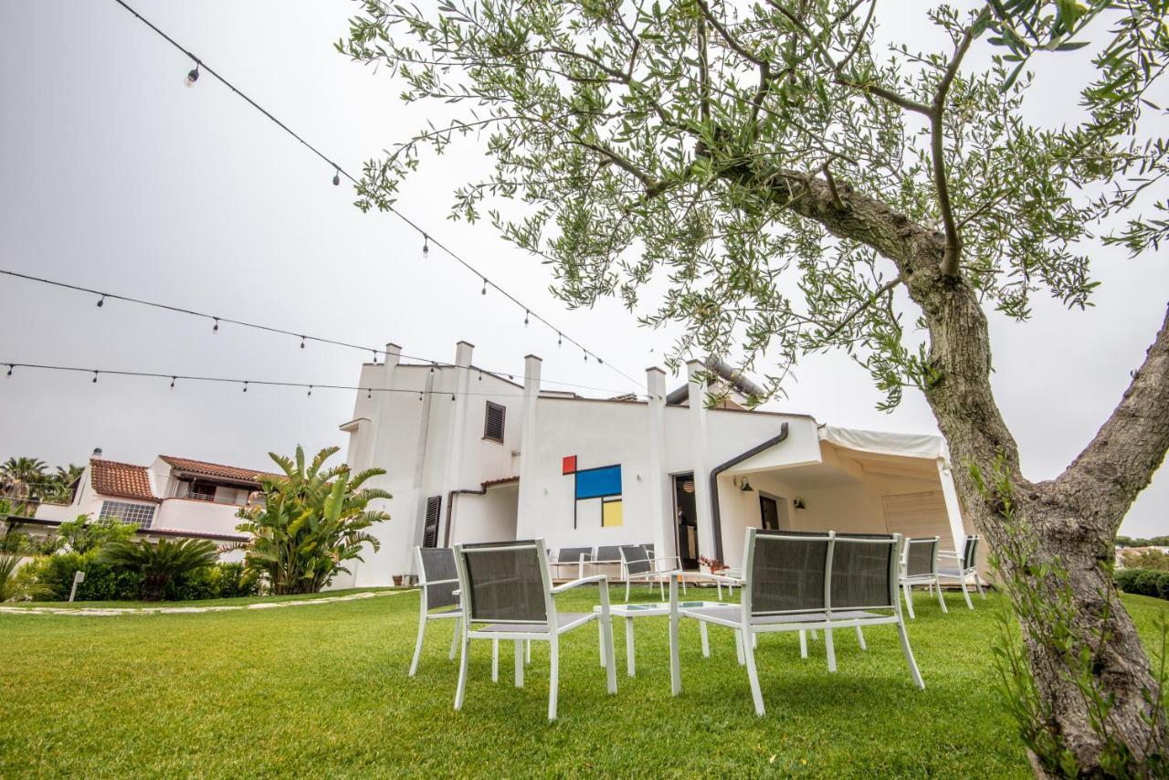 Locanda Del Pino Marina di Ginosa Buitenkant foto