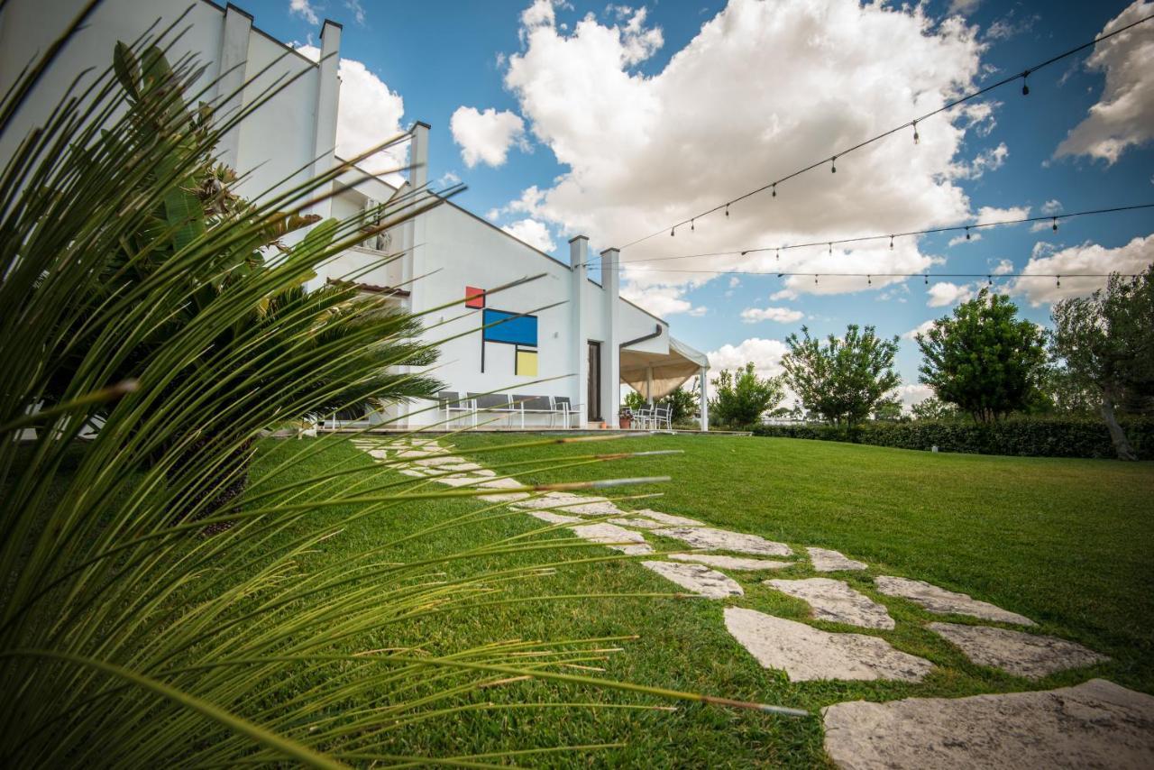 Locanda Del Pino Marina di Ginosa Buitenkant foto