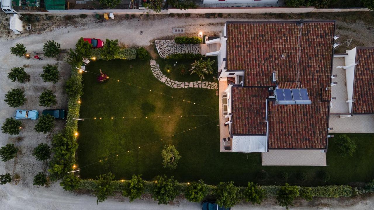 Locanda Del Pino Marina di Ginosa Buitenkant foto