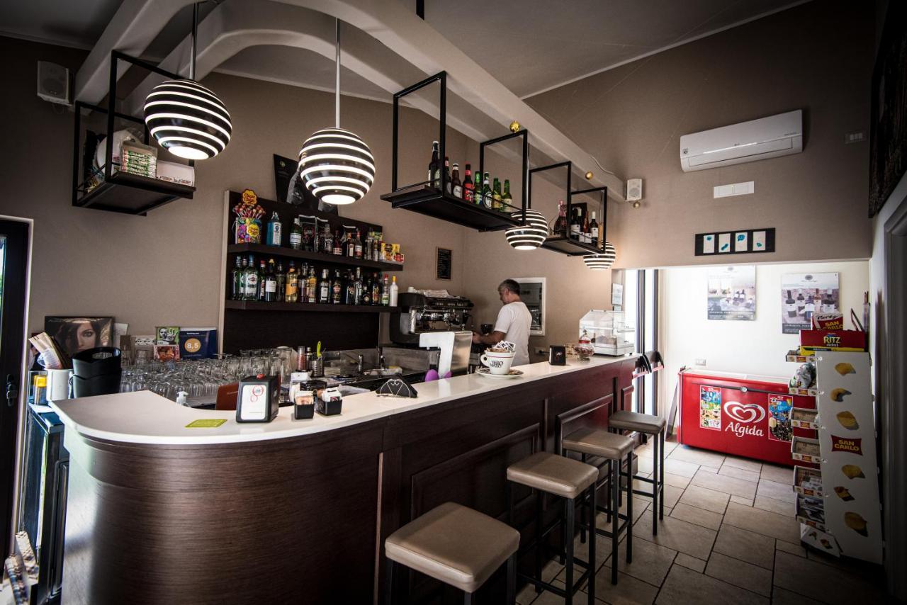 Locanda Del Pino Marina di Ginosa Buitenkant foto