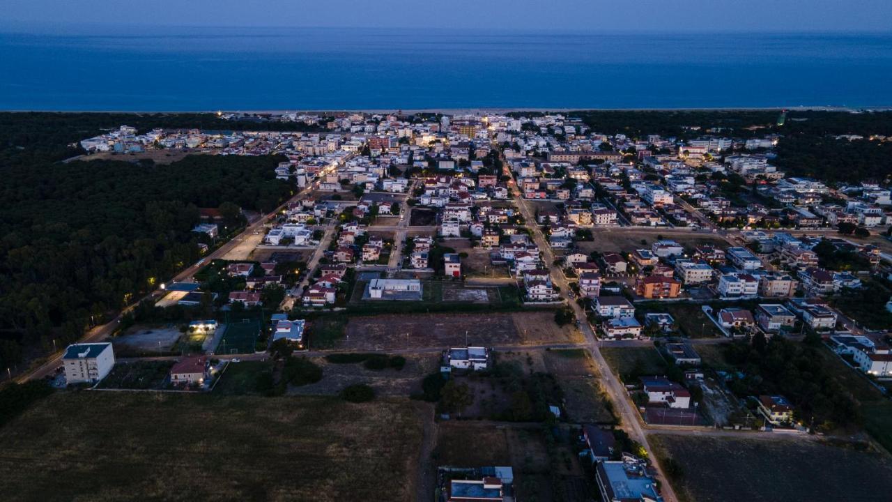 Locanda Del Pino Marina di Ginosa Buitenkant foto