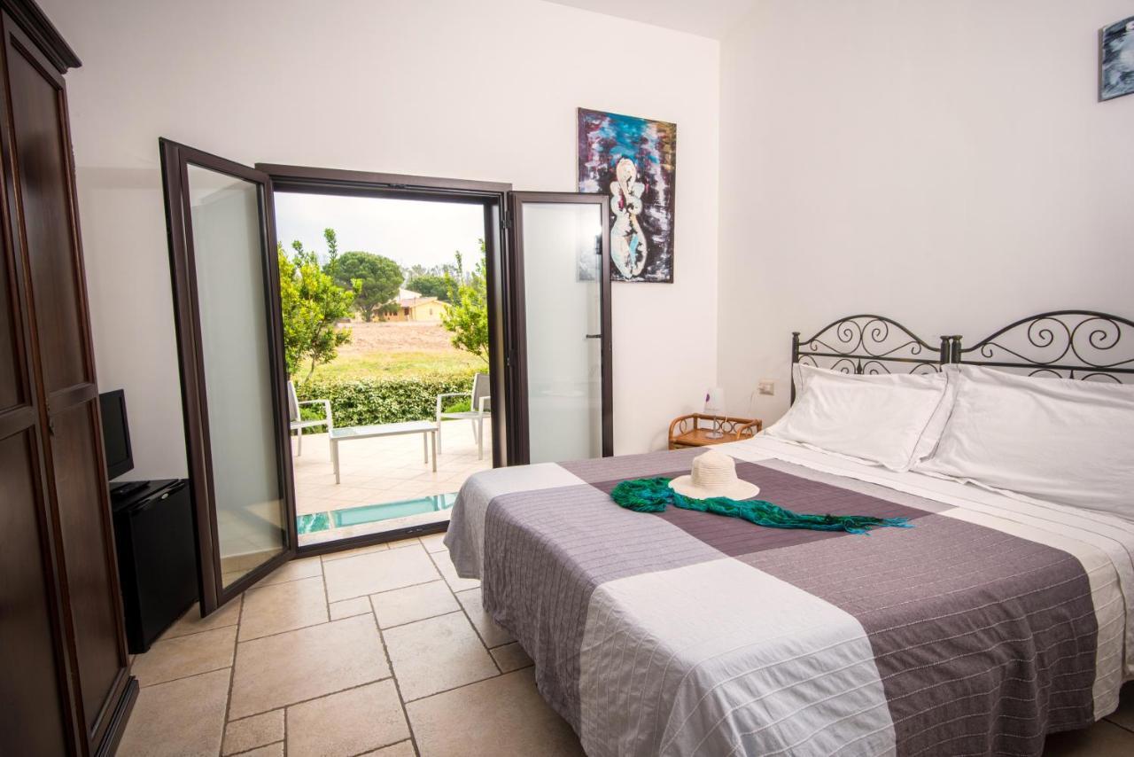 Locanda Del Pino Marina di Ginosa Buitenkant foto