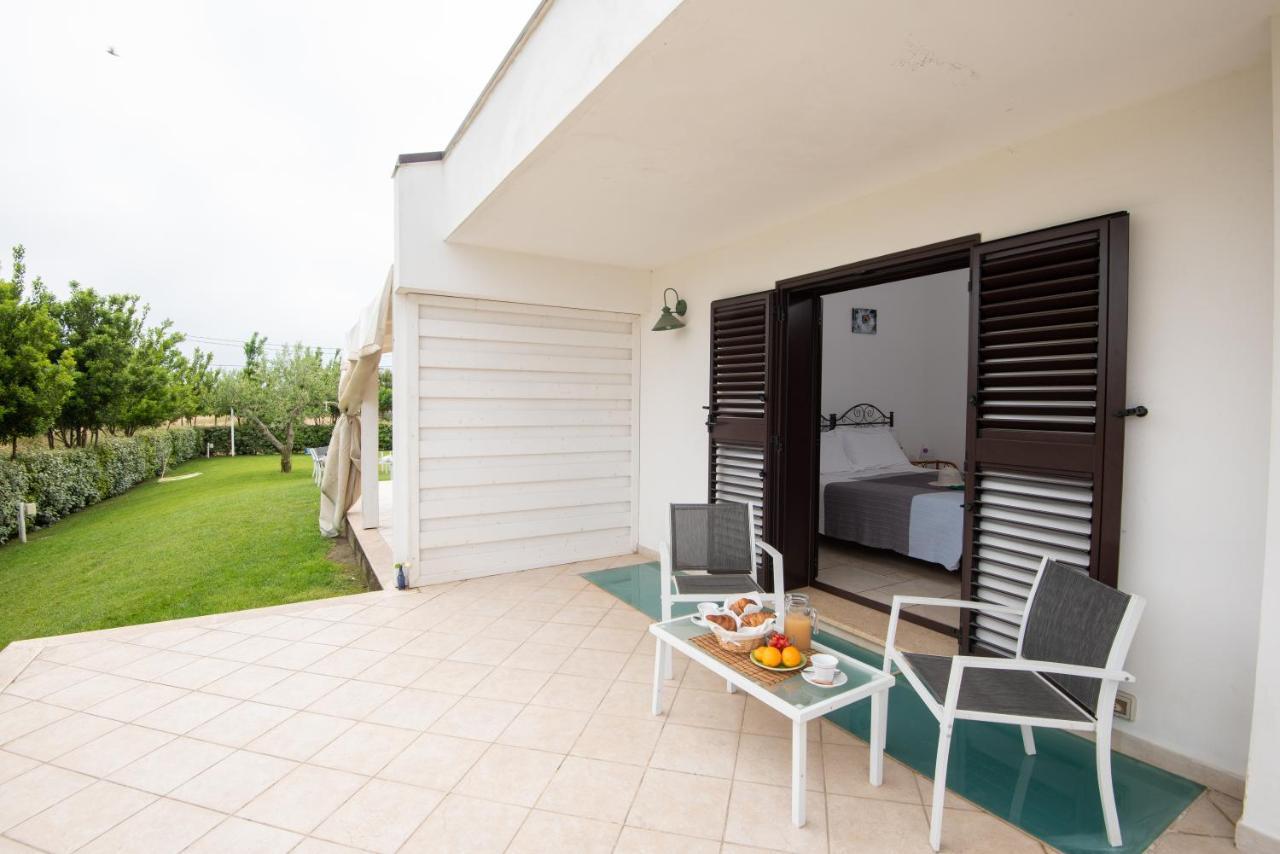 Locanda Del Pino Marina di Ginosa Buitenkant foto