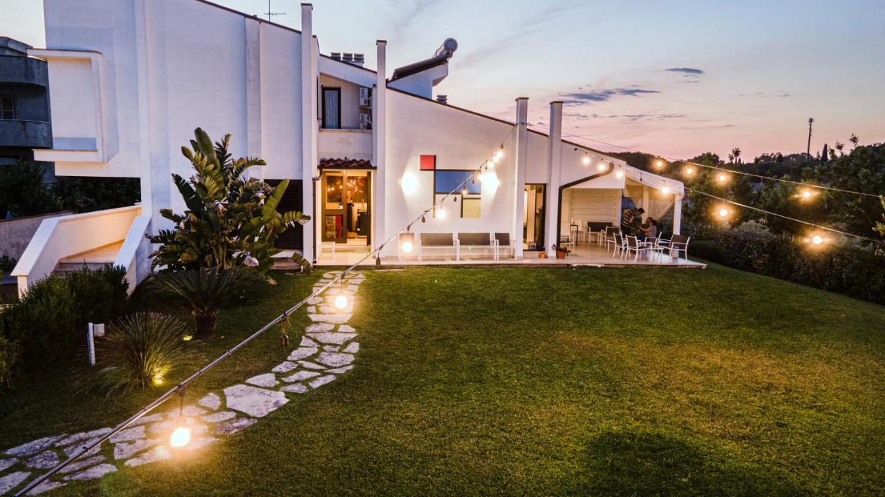 Locanda Del Pino Marina di Ginosa Buitenkant foto