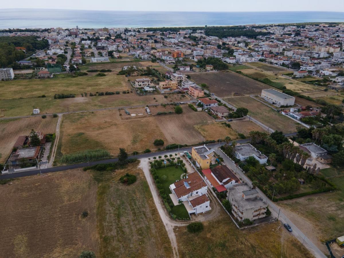 Locanda Del Pino Marina di Ginosa Buitenkant foto