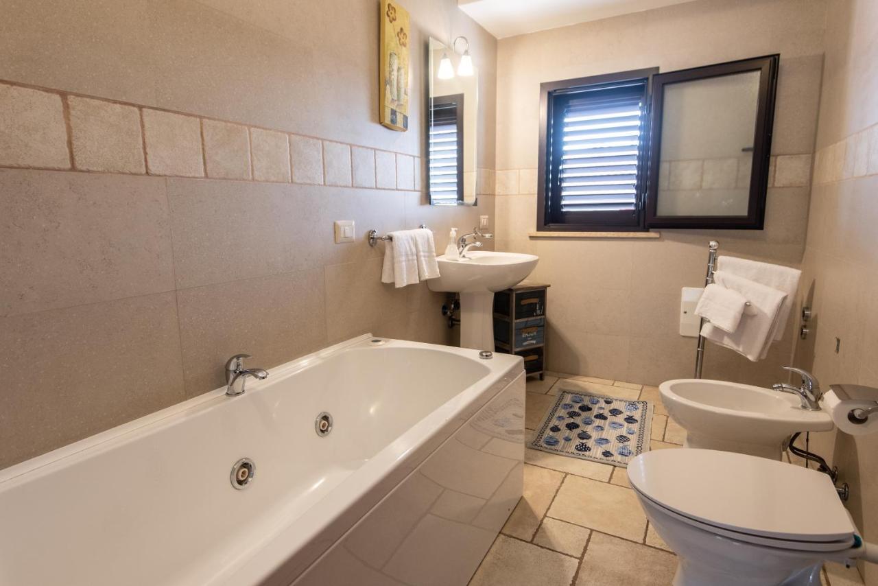 Locanda Del Pino Marina di Ginosa Buitenkant foto