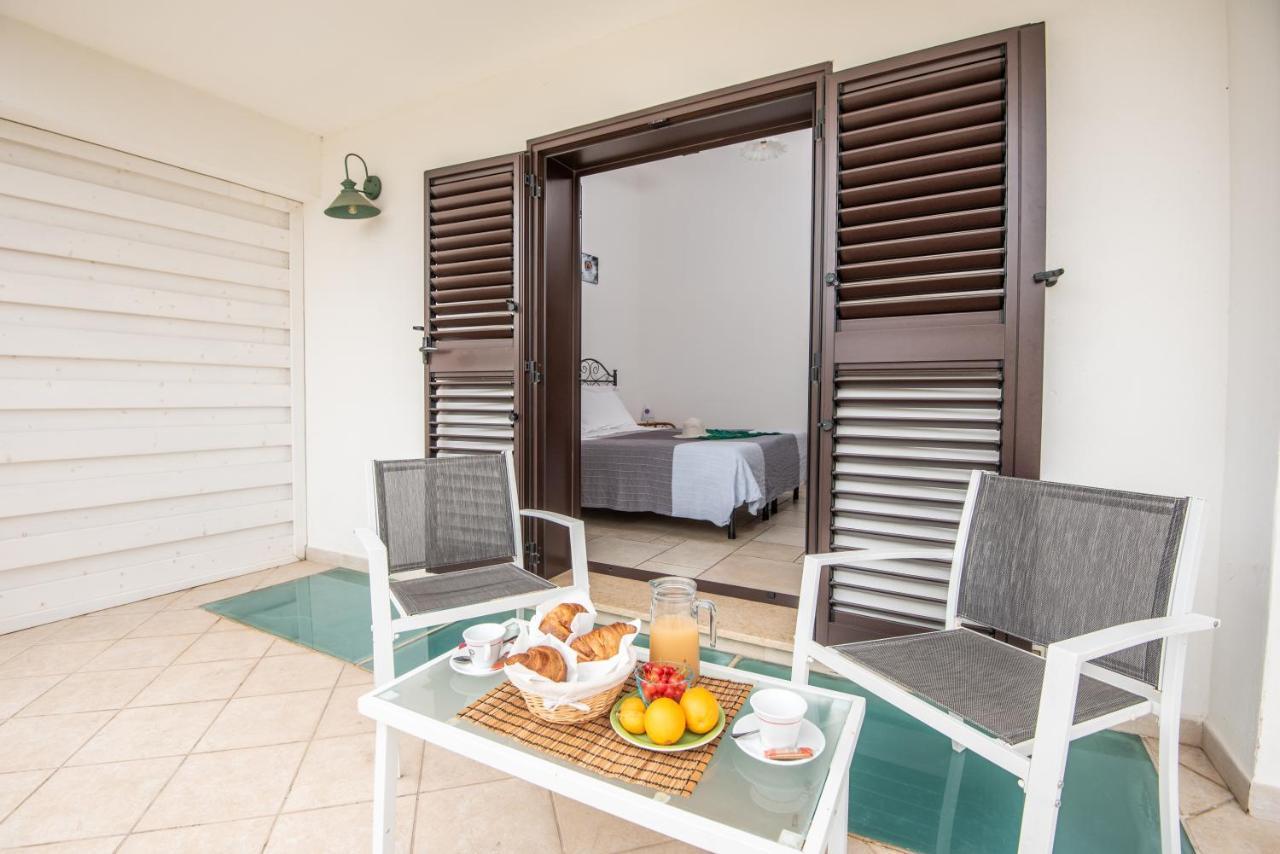 Locanda Del Pino Marina di Ginosa Buitenkant foto