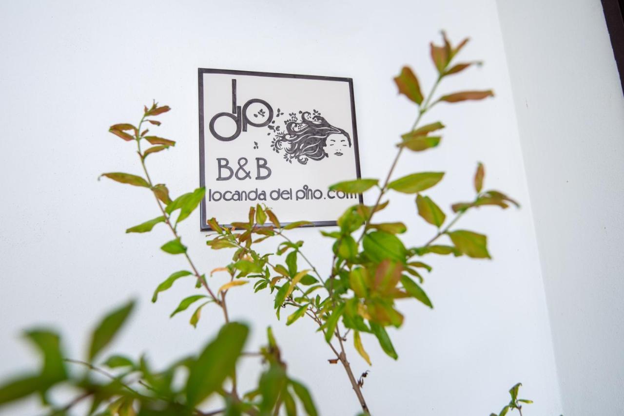 Locanda Del Pino Marina di Ginosa Buitenkant foto