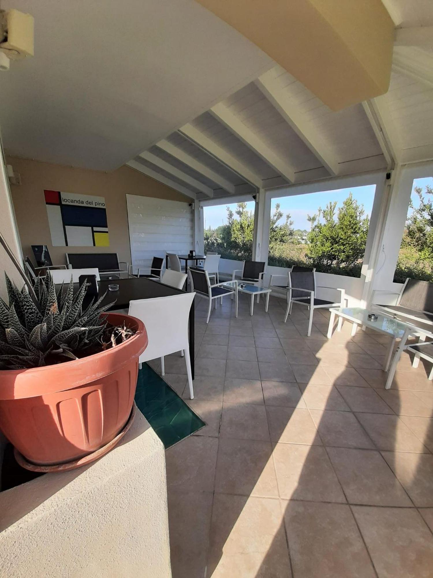 Locanda Del Pino Marina di Ginosa Buitenkant foto