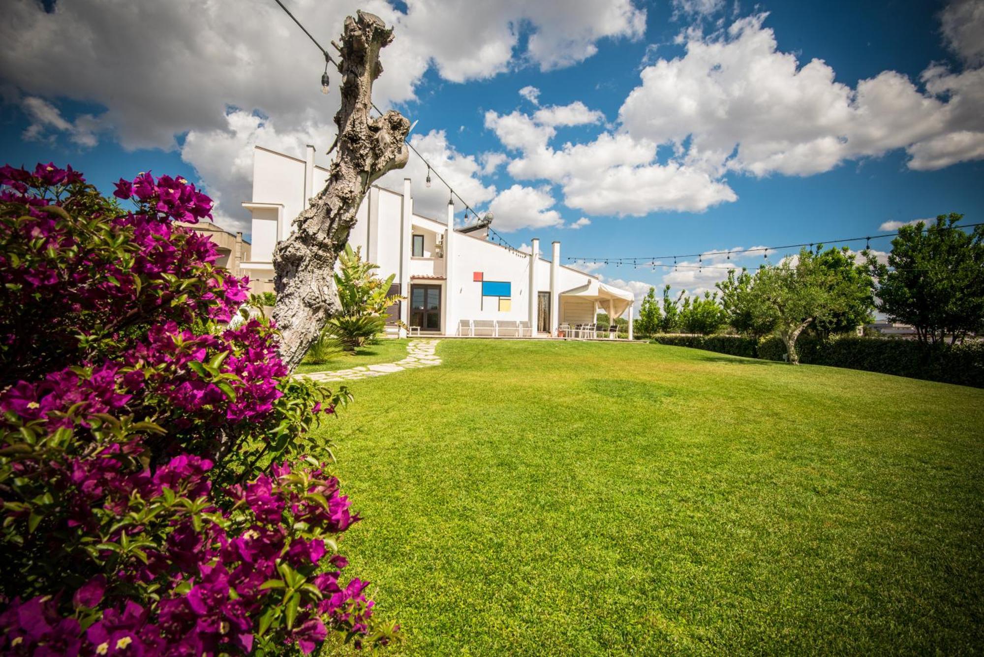 Locanda Del Pino Marina di Ginosa Buitenkant foto
